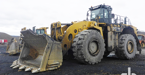 Wheel loaders for sale at Ritchie Bros. Wheel loaders for sale at Ritchie Bros.